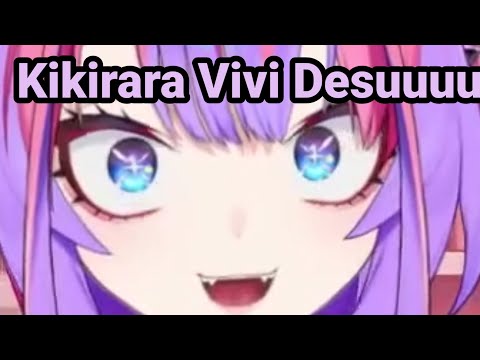 Kikirara Vivi every time she finds a Diamond...