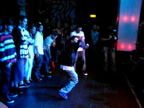 Dance Contest Funpark Regensburg (Danny)