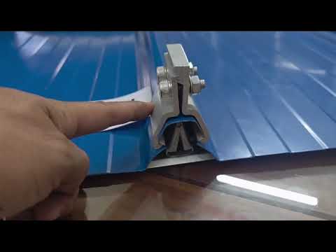 Cùm Tôn Seamlock - Sáng Chinh STEEL