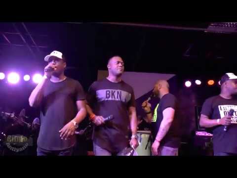 Bonaire All Stars Dugu Dons ( Chendell Beaumont ) Live 2017