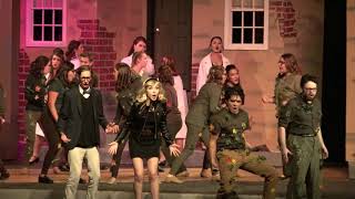 Finale Don&#39;t Feed the Plants - Little Shop of Horrors Absegami High School