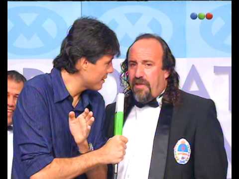 Campeonato de Chiste: Juan Garay "viagra" - Videomatch