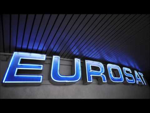 CJ-Rick feat.  Eurosat - "In a second Orbit" by Stark Fader & The Cosmic Sound Heroes