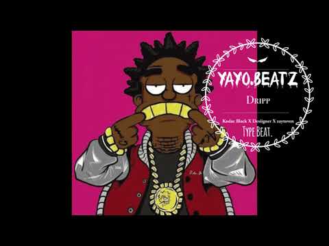 NEW [FREE] Kodak Black X Desiigner X Zaytoven Type Beat. "DRIP" Free Type Beat 2017