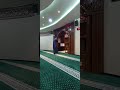 Azan Isyak Di Masjid Al Hidayah Oleh Warga Singapura Keturunan Brunei Darussalam
