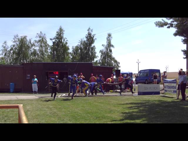 Petrov - u koupaliště, 04. 07. 2015
