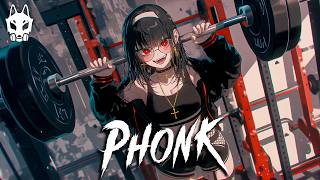 AGGRESSIVE/ DRIFT PHONK 2026 ※LEVELING UP YOUR AURA AT THE GYM ※ Фонк 2026 #223