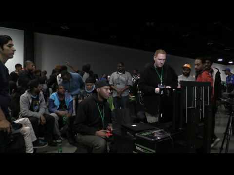 Final Round XX- Salty Tekken Tim