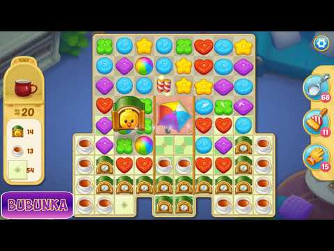 Matchington Mansion level 4367 HD