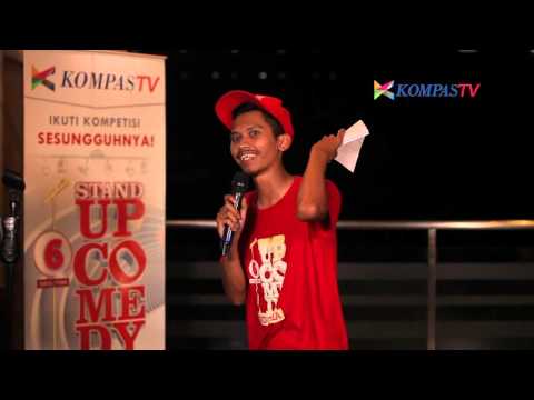 Dana: Tukang Nyontek (Pilih Komikamu)