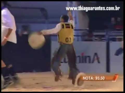 Enéias Barbosa X Agressivo Paulo Emilio