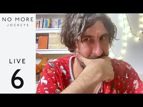 Live 6: Emergency Game [20.12.21] – No More Jockeys with Alex Horne, Tim Key + Mark Watson