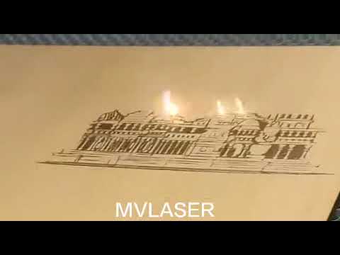 CO2 Laser Engraving Machine