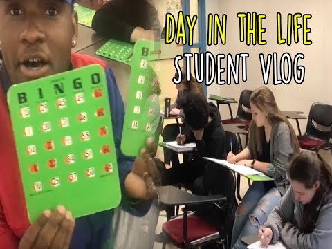 GMercyU Student Vlog - Day in the Life