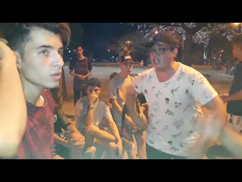 Tank vs Signo - Semifinal - FECHA 2 Escala Freestyle
