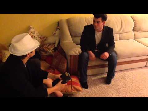 The Crucible by Anthony, Drew and Evan