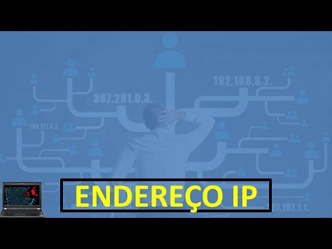 Endereço IP -  O que é? - Conceitos - Classes de endereçamento