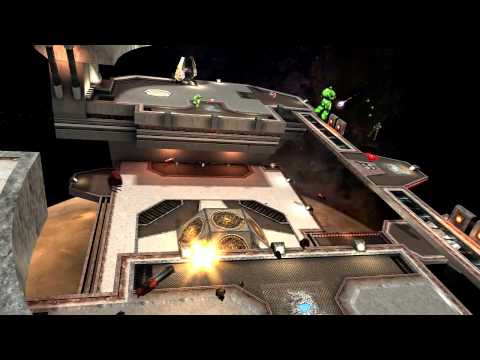 Democall Quake live movie