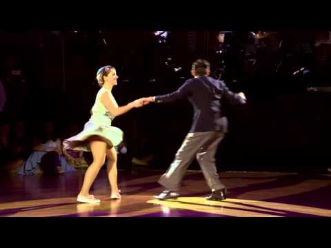 RTSF 2016 - Lindy Hop Performance - Alice & Vincenzo