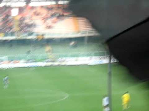 cesena-verona, chi non salta e' un veronese 2° parte