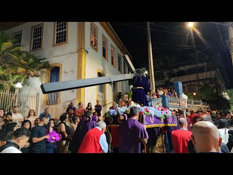 Procissão do encontro , Semana Santa prados mg 2026 