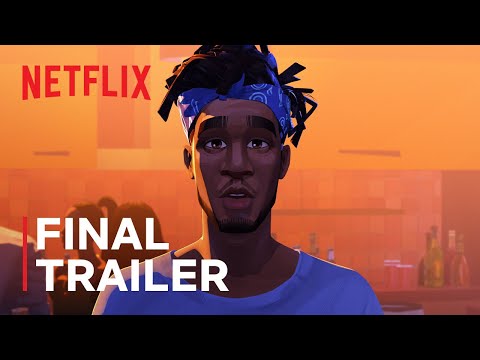 Entergalactic | Final Trailer | Netflix