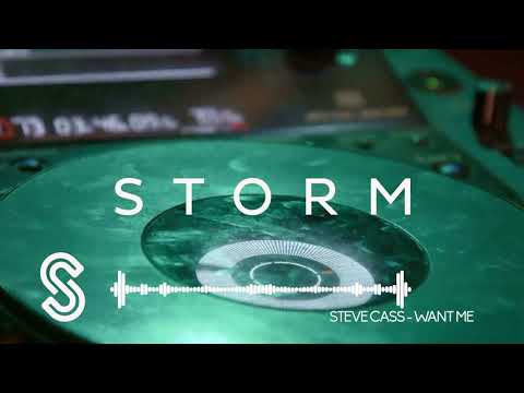 Steve Cass - Want Me