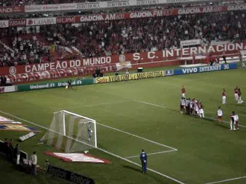 DANIEL ZONATTO - GOL D´ALESSANDRO DE FALTA !!!!