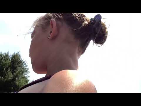 Doing my daily after school routine