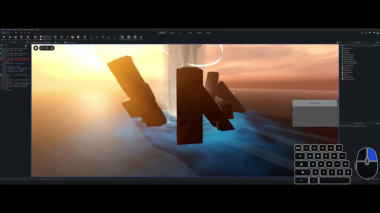 Void Portal project thumbnail