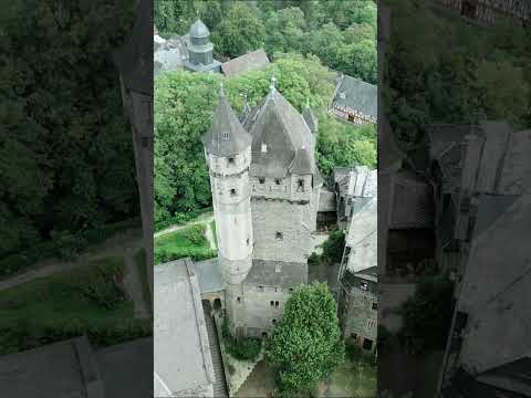 🚁 Braunfels Castle Germany