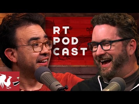 RT Podcast: Ep. 399 - Snot Rockets Around the World