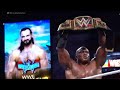Wrestle Mania 37 Drew McIntyre Vs Bobby Leshley Full Match Wrestle Mania 37