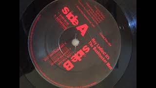 The Bushtucker Men "Love For Dub" 1992
