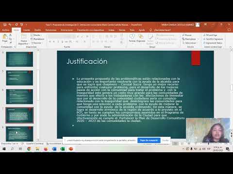 YouTube video