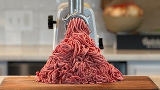 Make Your Own Ground Beef At Home (Complete Guide)