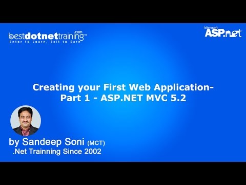 ASP NET MVC 5 Tutorials for beginners | MVC Introduction