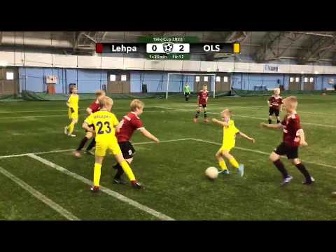 Talvi Cup 15.2.2020: LehPa-OLS