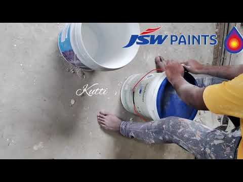 #JSW paints
