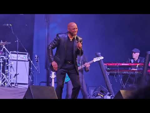 Jeffrey Osborne @Legacy Jazz Fest 11/10/23 Smooth Jazz