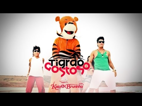 Kaio e Bruninho part. Abrakadabra - Tigrão gostoso (Clipe Oficial)