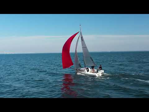 BENETEAU First 18 SE: The pure joy of sailing!