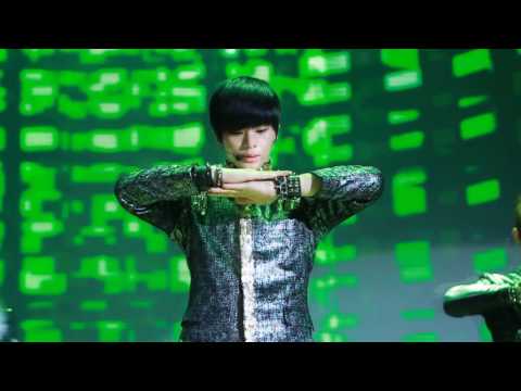 120421 Lotteworld - 킹턴_성재_reupload