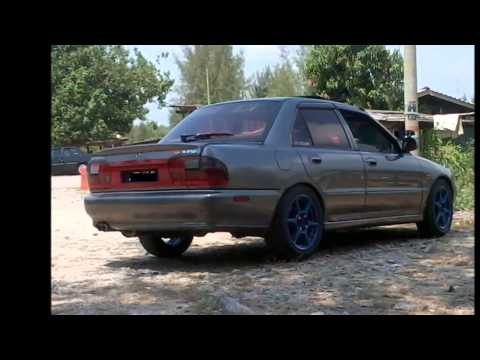 Proton Wira (2013)