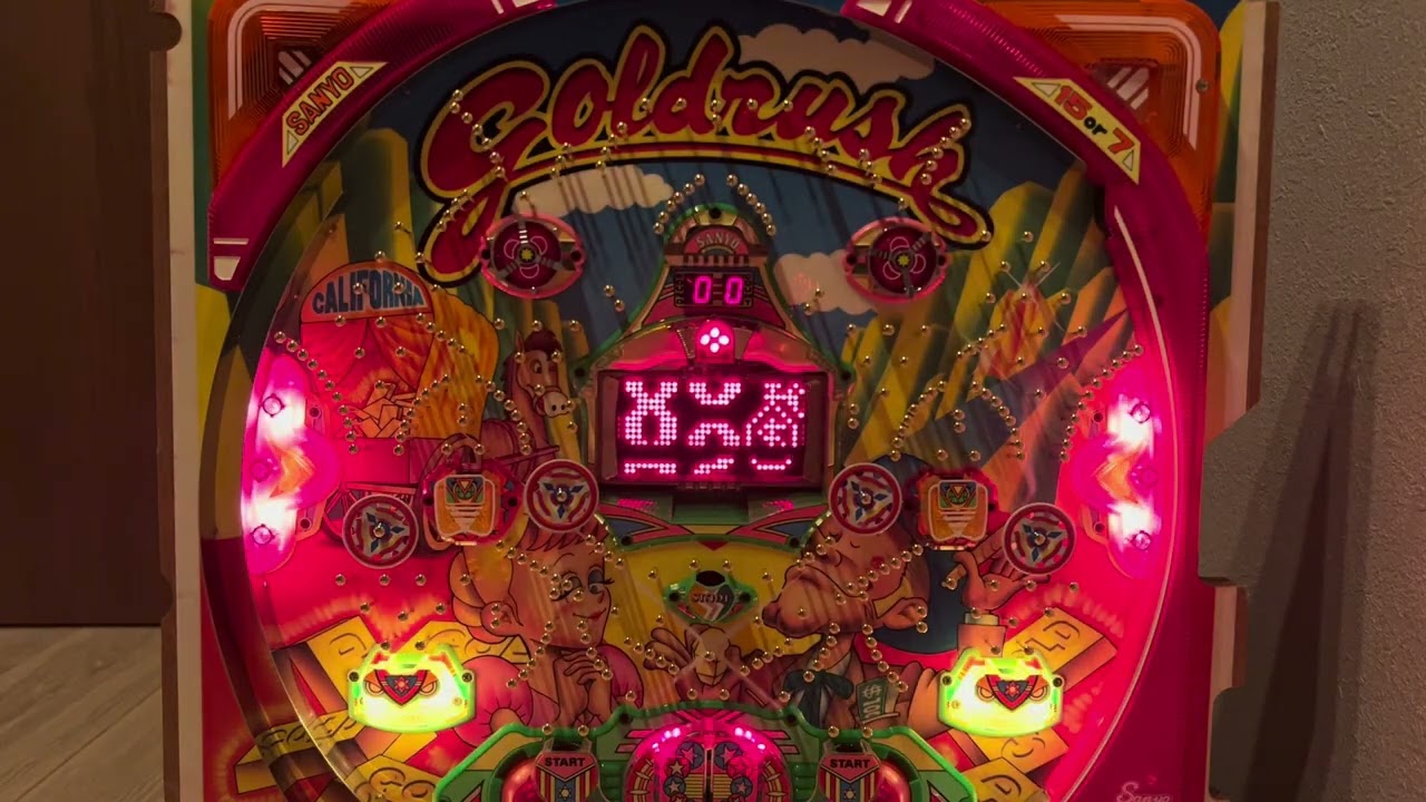 Youtube ゴールドラッシュ