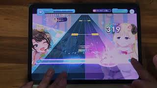 【ホロドリ】『恋愛サーキュレーション』EXPERT ALL PERFECT
