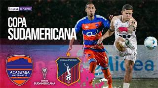 Academia Puerto Cabello (VEN) vs Monagas (VEN) | HIGHLIGHTS Copa Sudamericana | 03/03/2026 | beIN SP