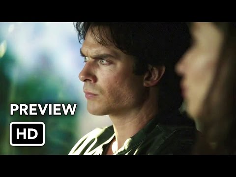 The Vampire Diaries 8x06 Inside "Detoured On Some Random Backwoods Path to Hell" (HD)