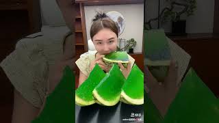Green Watermelon | Fruit cutting video