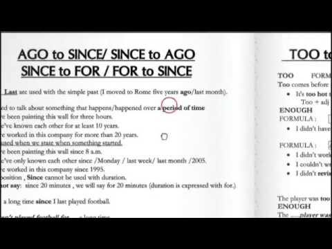 key word transformation made easy